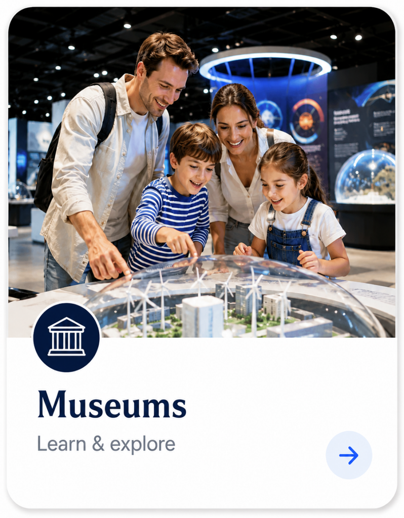 Family-friendly museums in Korea