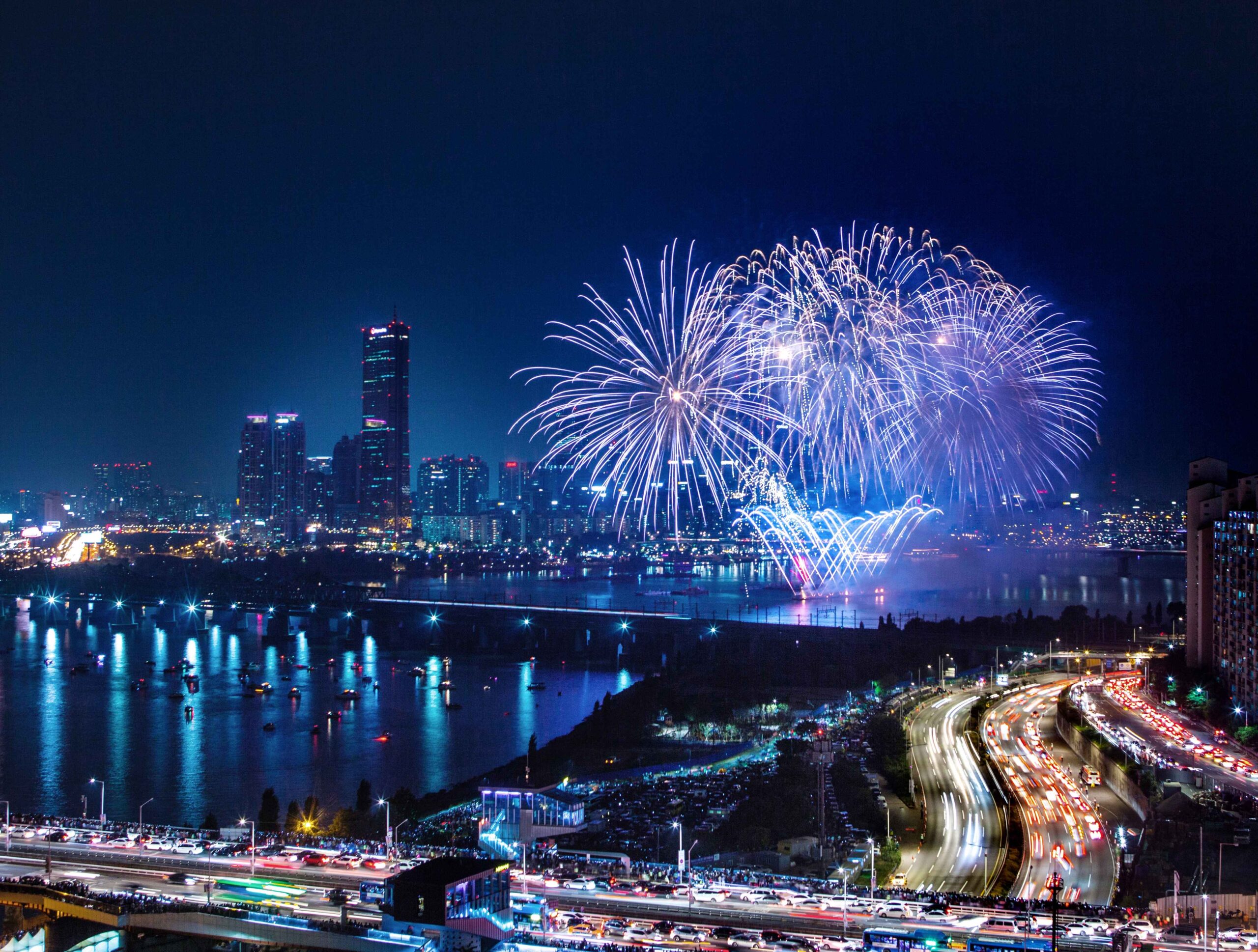 5 Best Autumn Festivals in Korea for Families (2026)